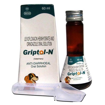 INTAS Griptol-N Oral Solution 60 ml